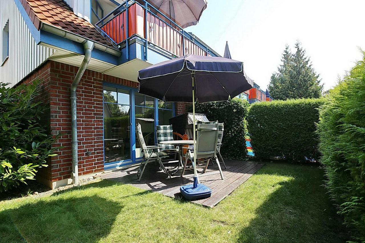 Feriendorf Papillon Wohnung 08-4 Boltenhagen  Exterior photo