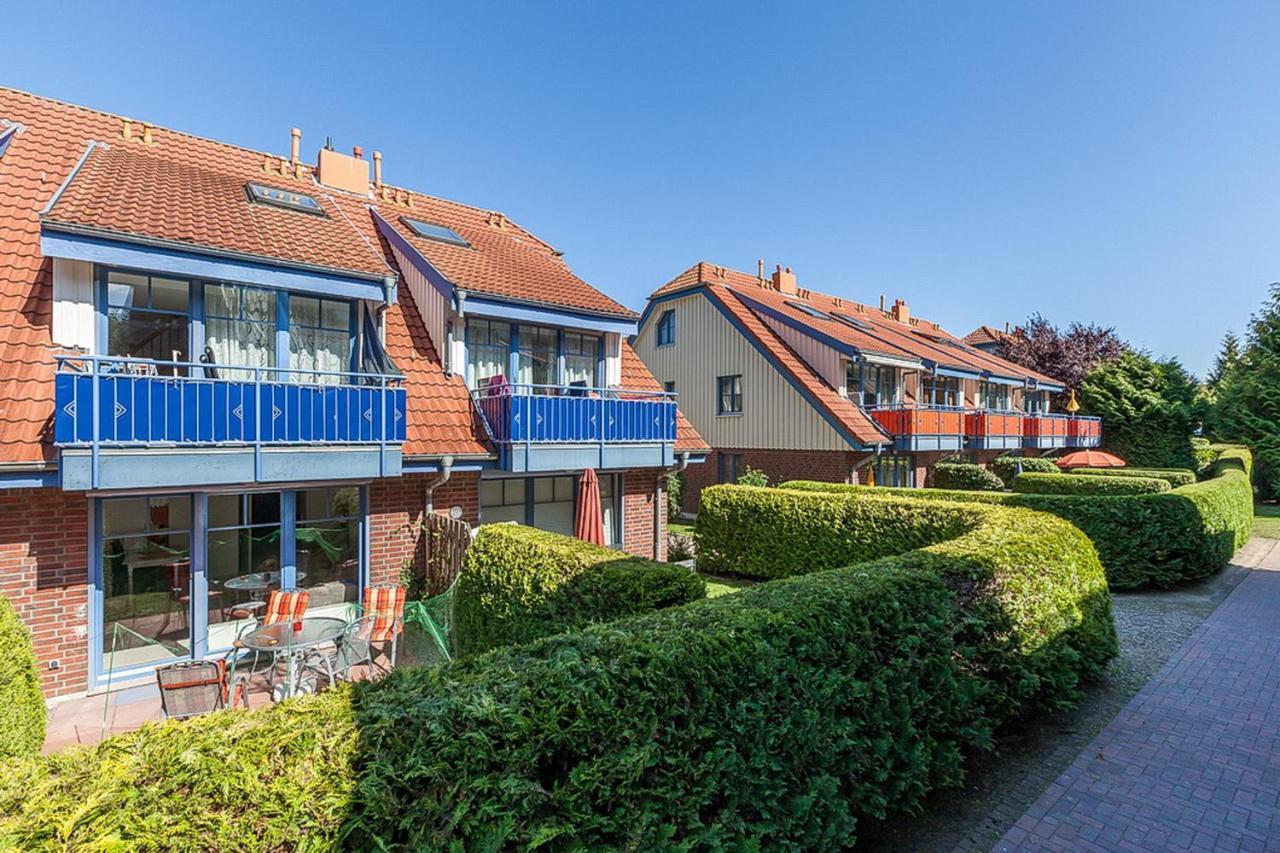 Feriendorf Papillon Wohnung 08-4 Boltenhagen  Exterior photo