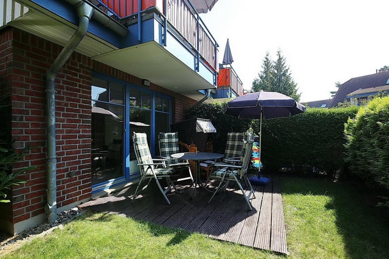 Feriendorf Papillon Wohnung 08-4 Boltenhagen  Exterior photo