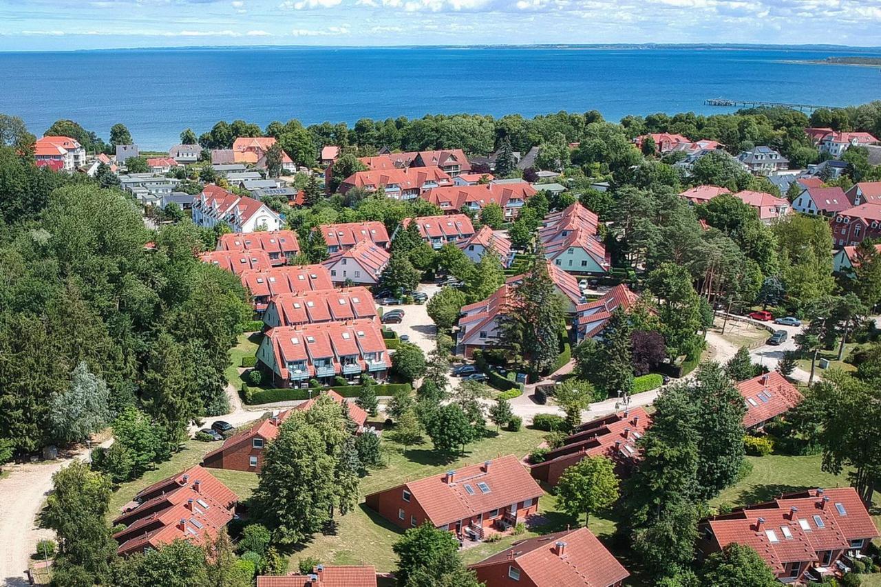 Feriendorf Papillon Wohnung 08-4 Boltenhagen  Exterior photo