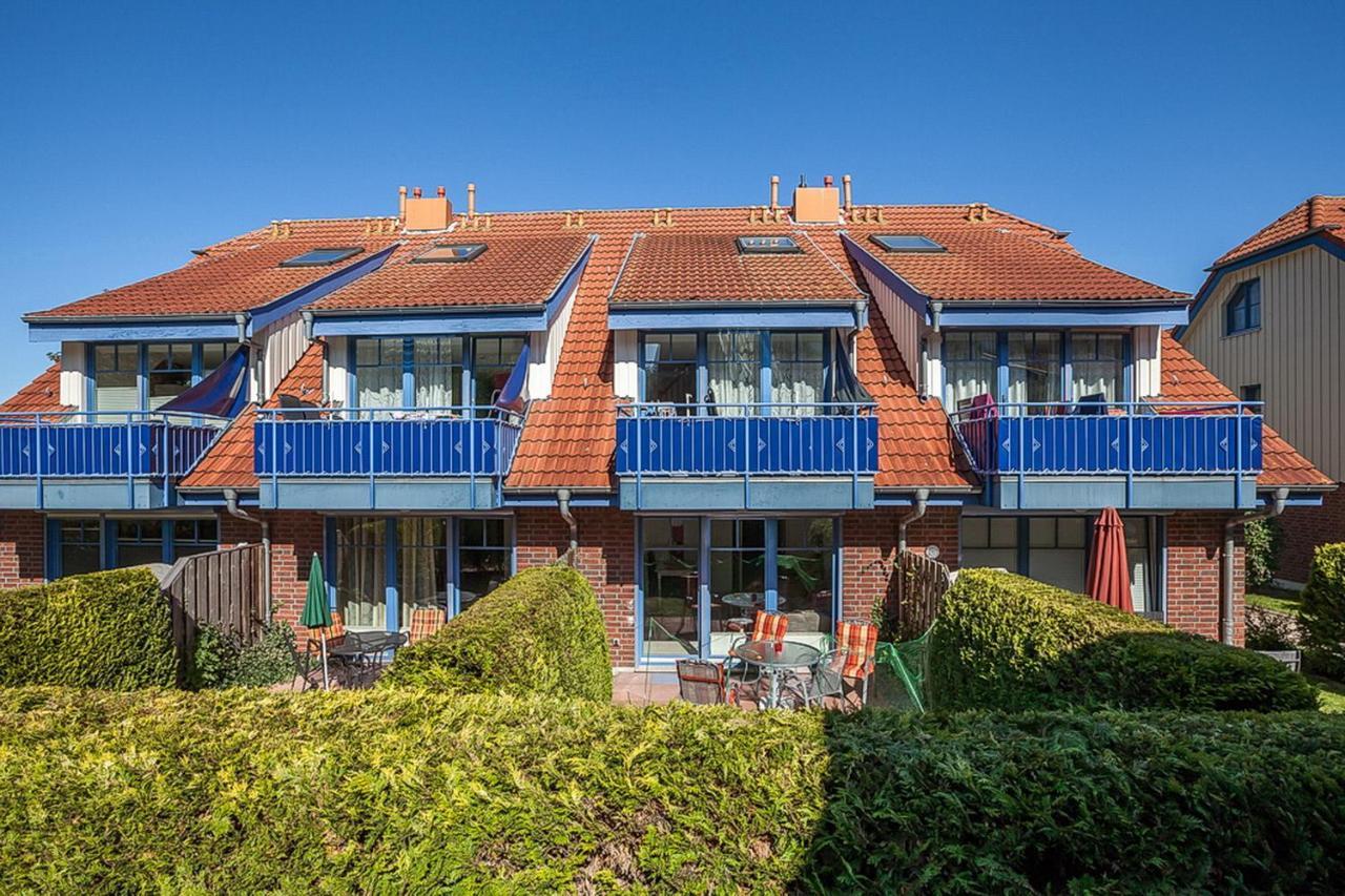 Feriendorf Papillon Wohnung 08-4 Boltenhagen  Exterior photo